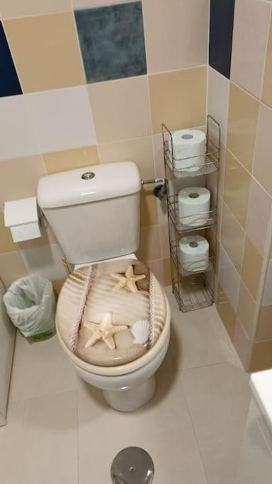 Apartamento Exclusivo - Maria 7 贝纳奥亚恩 外观 照片