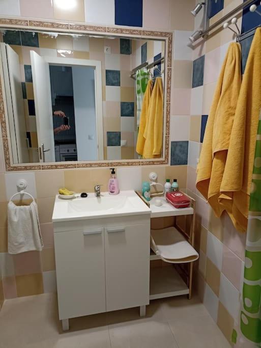 Apartamento Exclusivo - Maria 7 贝纳奥亚恩 外观 照片