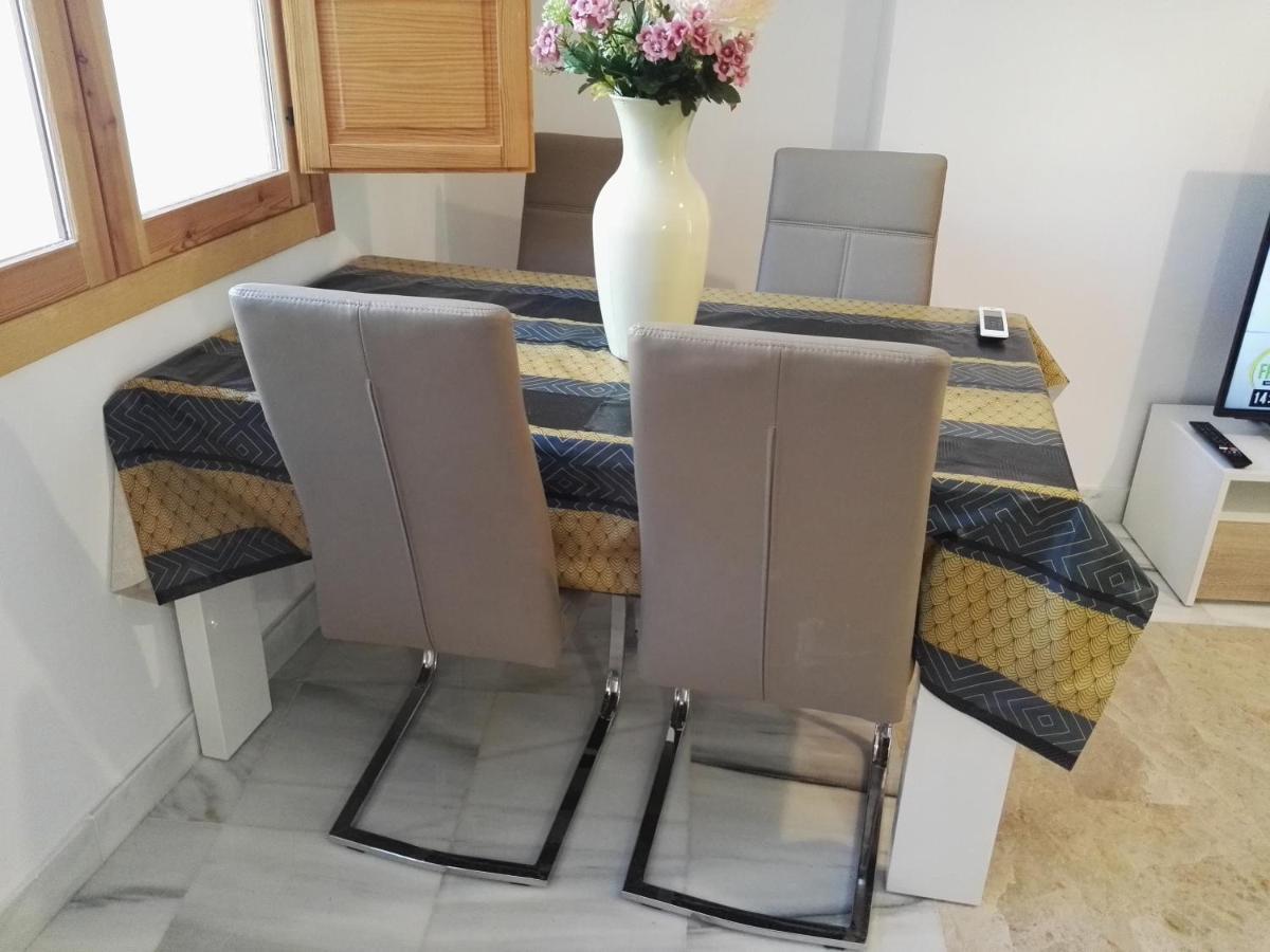 Apartamento Exclusivo - Maria 7 贝纳奥亚恩 外观 照片