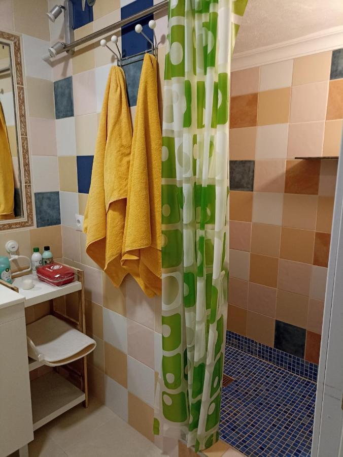 Apartamento Exclusivo - Maria 7 贝纳奥亚恩 外观 照片