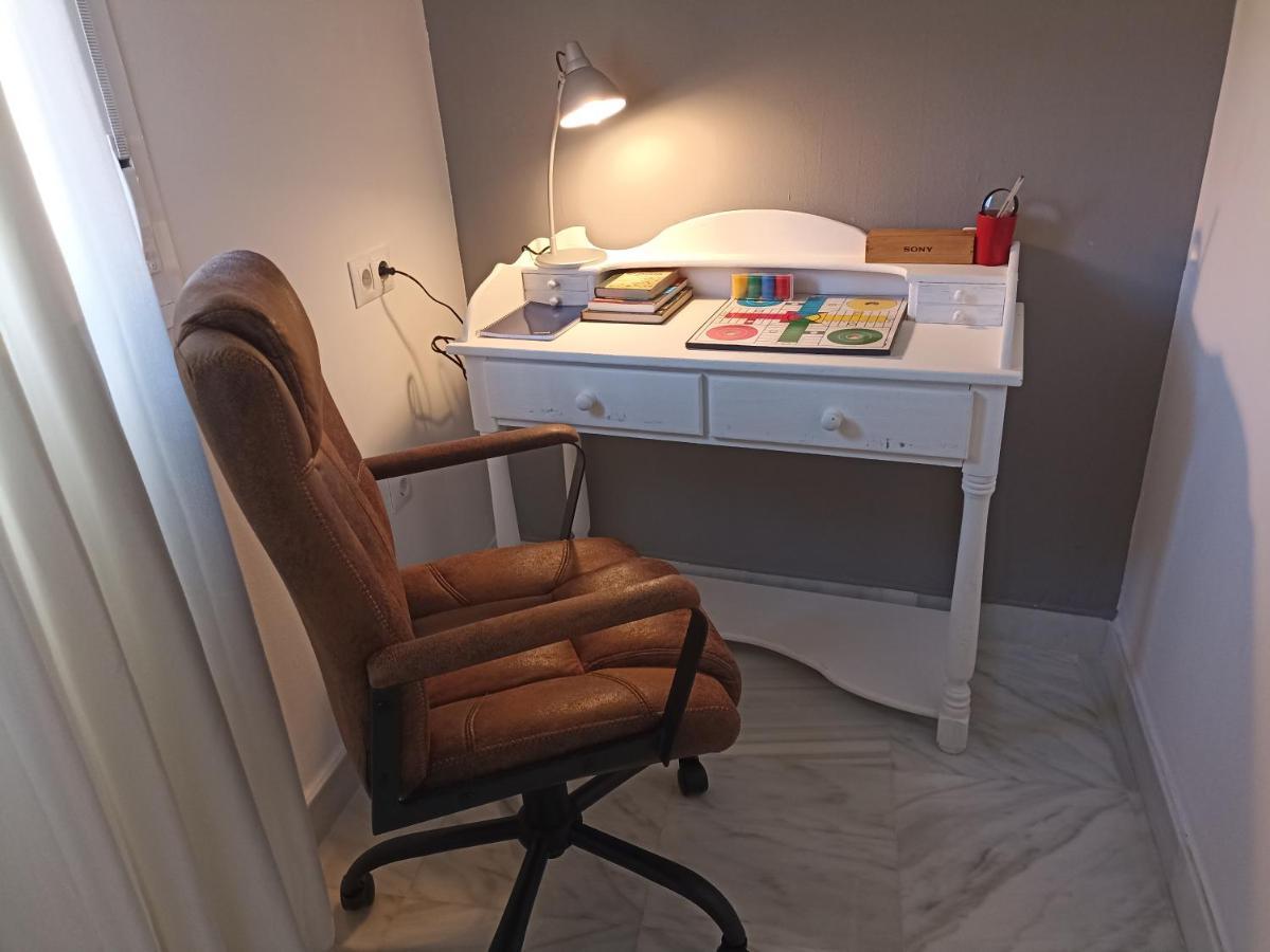 Apartamento Exclusivo - Maria 7 贝纳奥亚恩 外观 照片