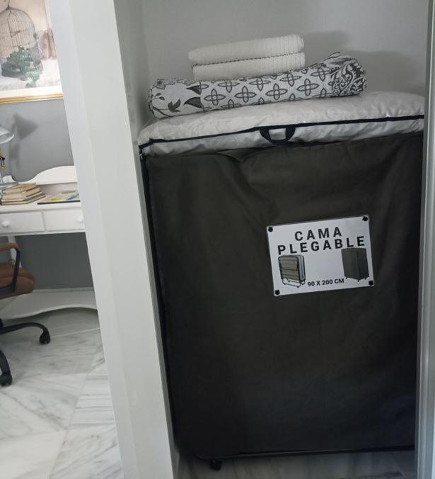 Apartamento Exclusivo - Maria 7 贝纳奥亚恩 外观 照片