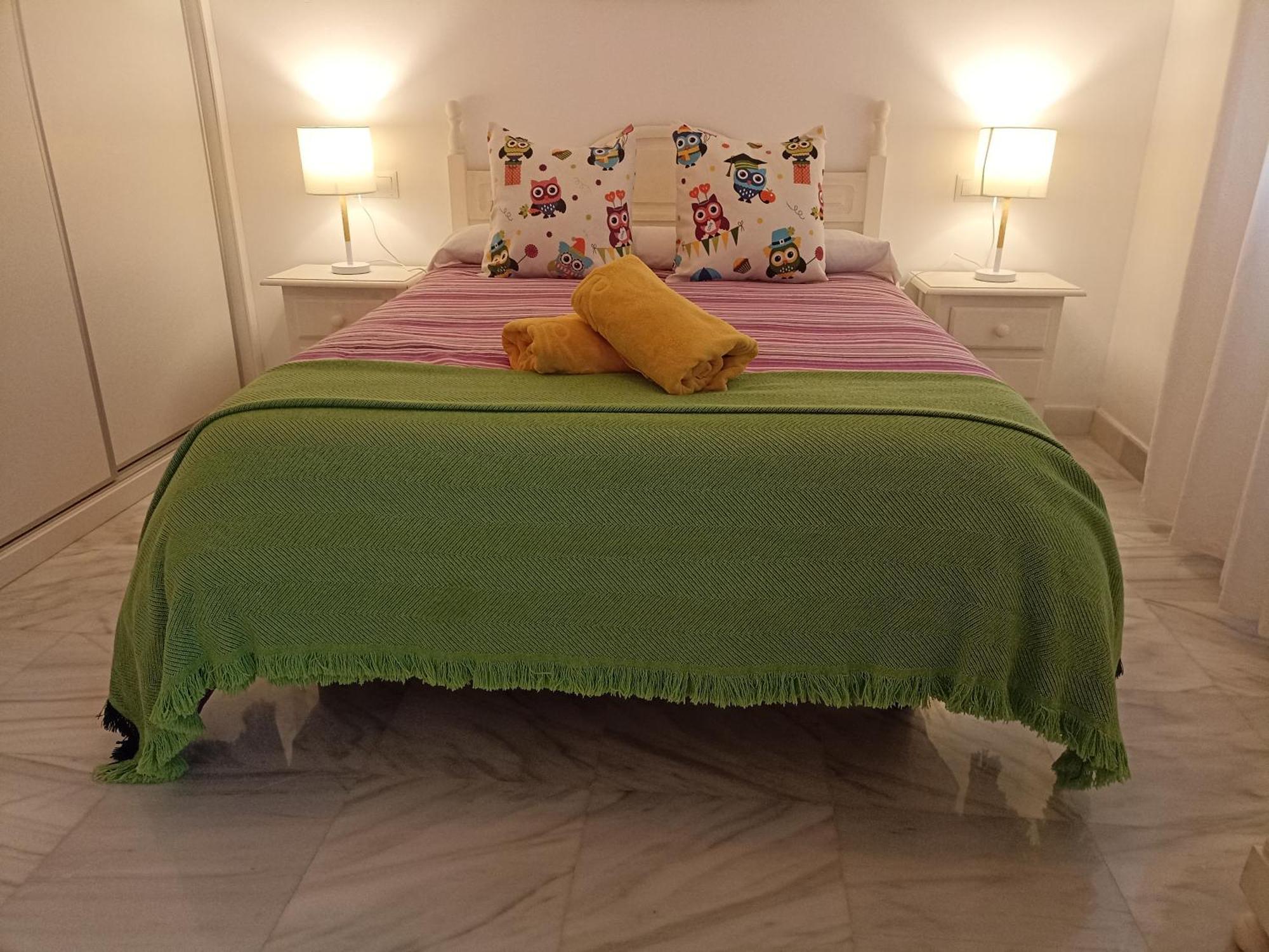 Apartamento Exclusivo - Maria 7 贝纳奥亚恩 外观 照片